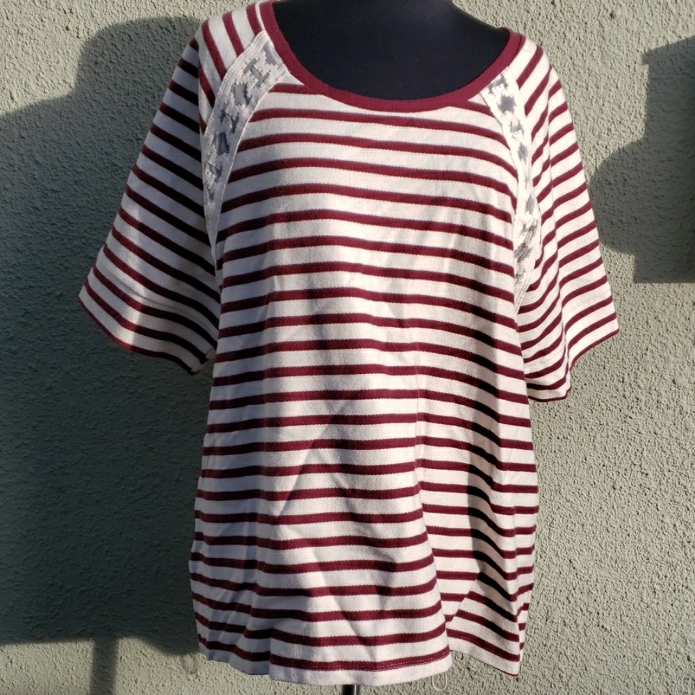Old Navy Crew Neck Shirt